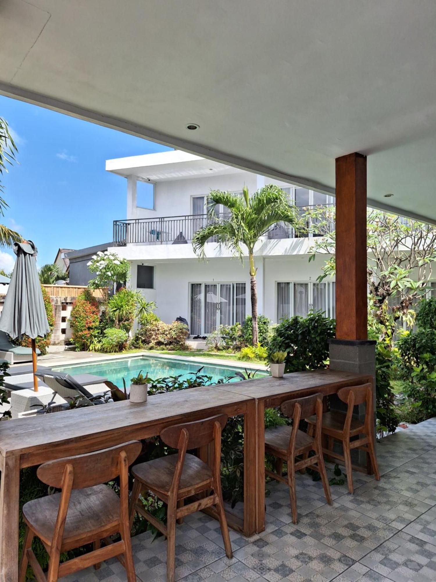 Bonewood Guesthouse Canggu Zewnętrze zdjęcie