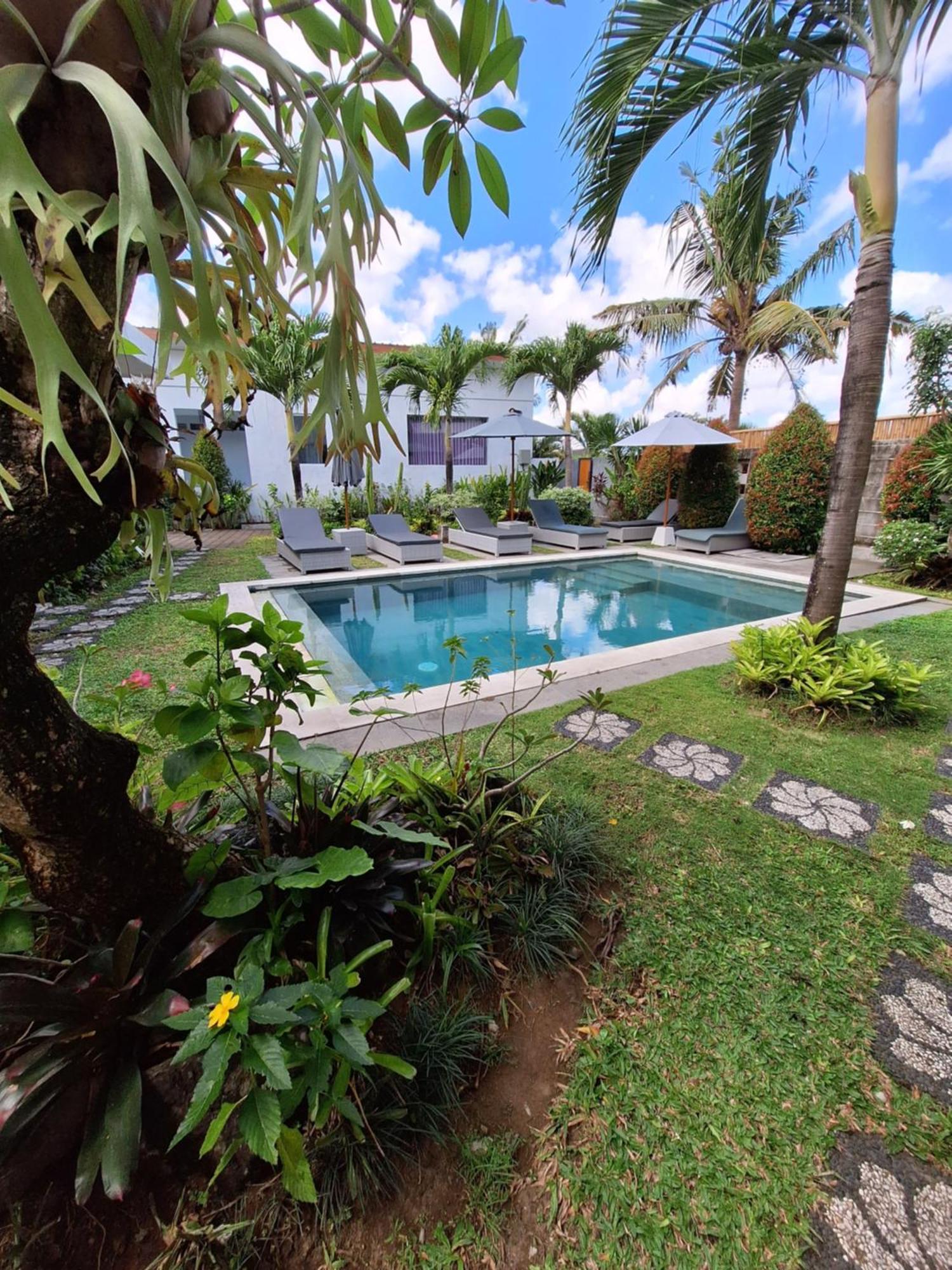 Bonewood Guesthouse Canggu Zewnętrze zdjęcie