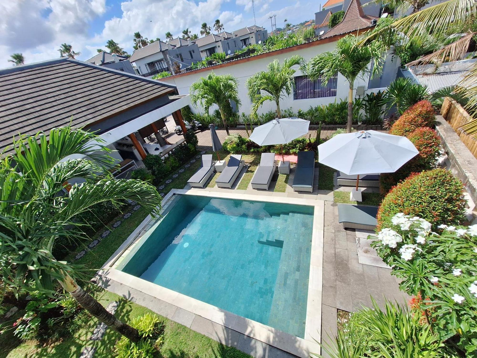 Bonewood Guesthouse Canggu Zewnętrze zdjęcie