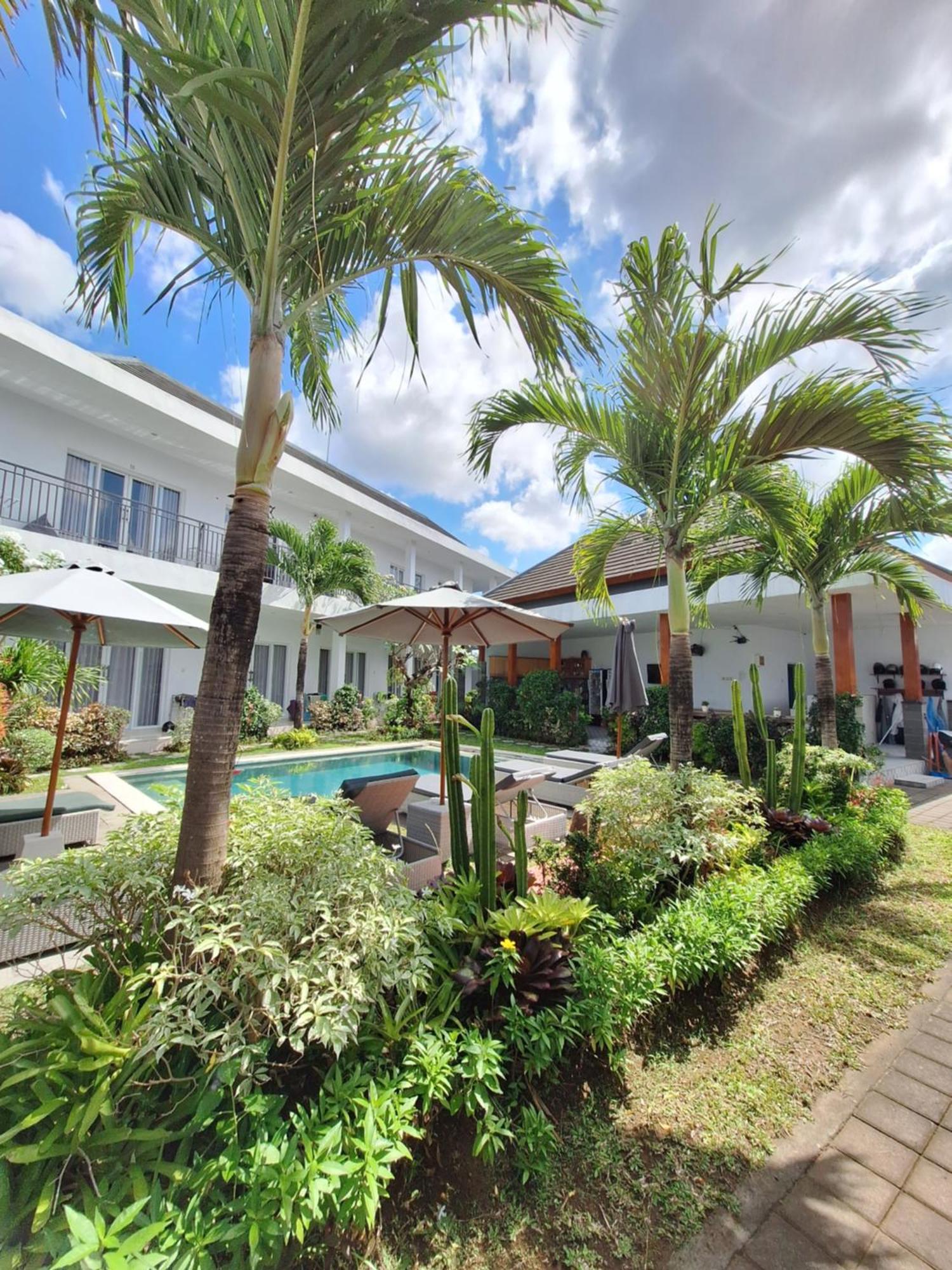 Bonewood Guesthouse Canggu Zewnętrze zdjęcie