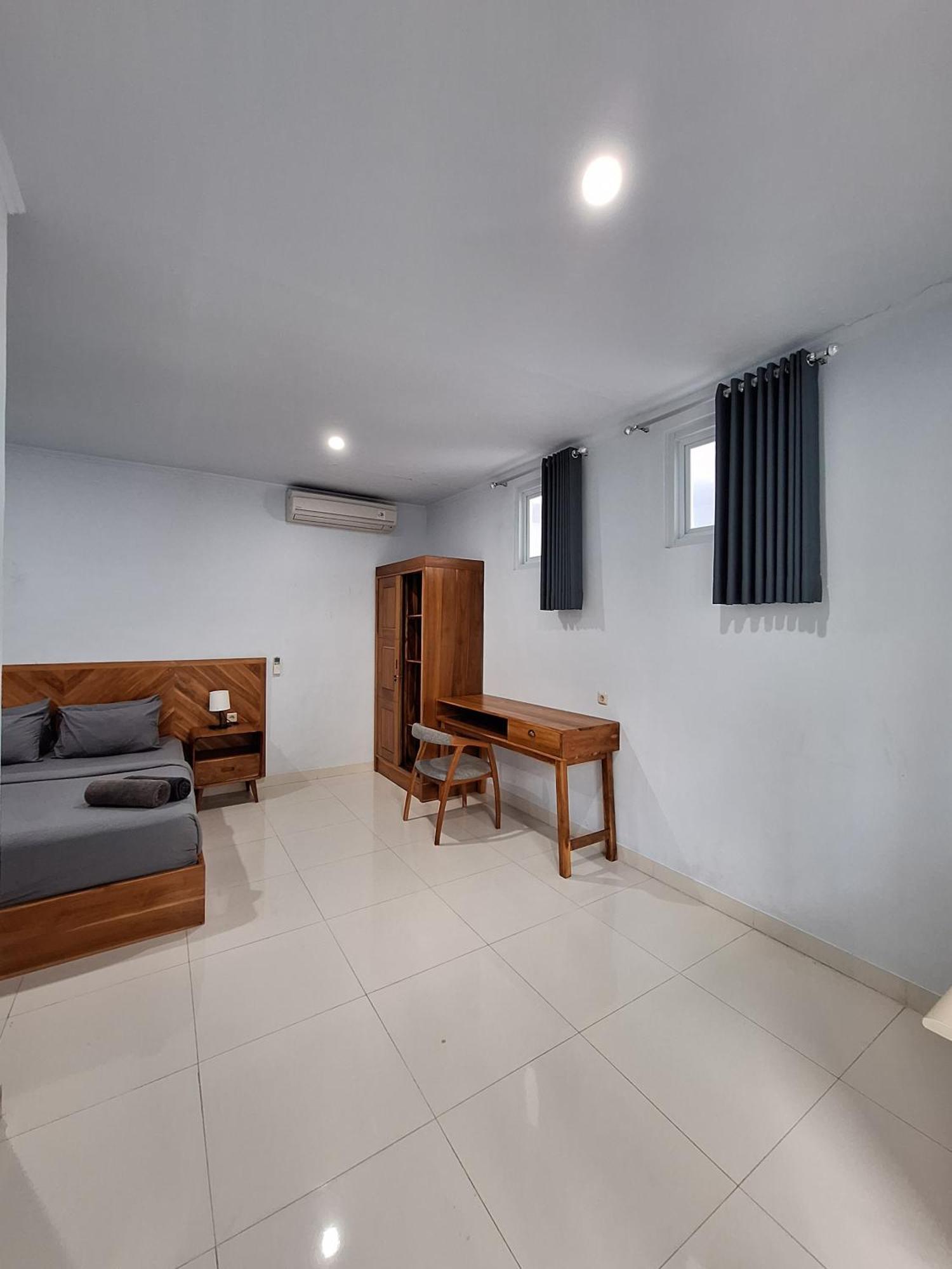 Bonewood Guesthouse Canggu Zewnętrze zdjęcie