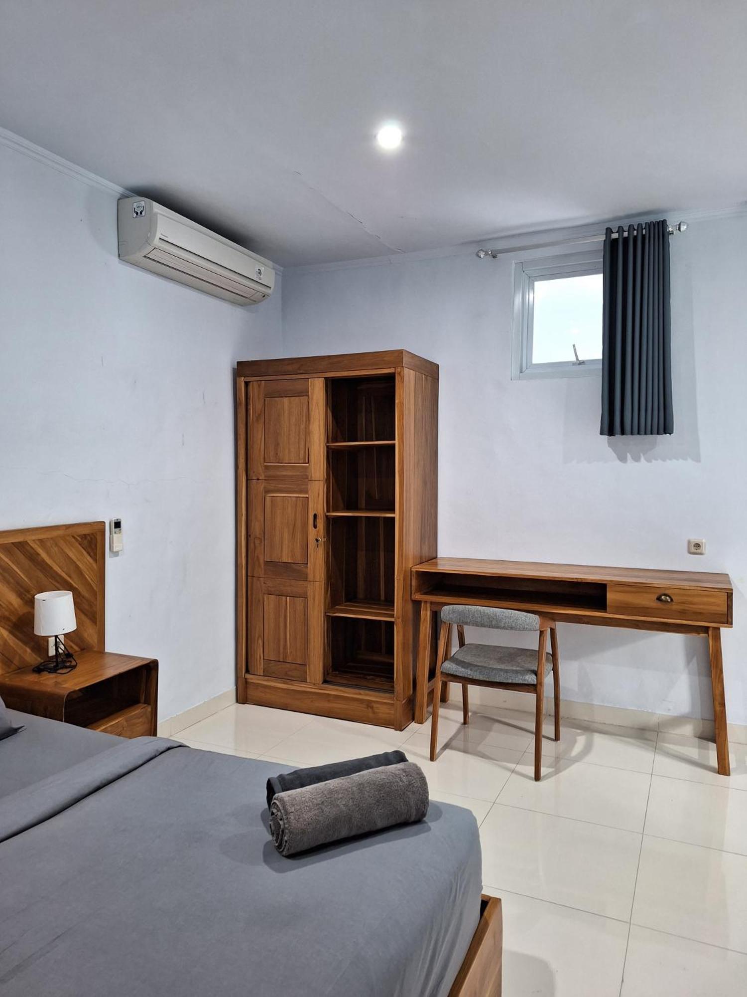Bonewood Guesthouse Canggu Zewnętrze zdjęcie