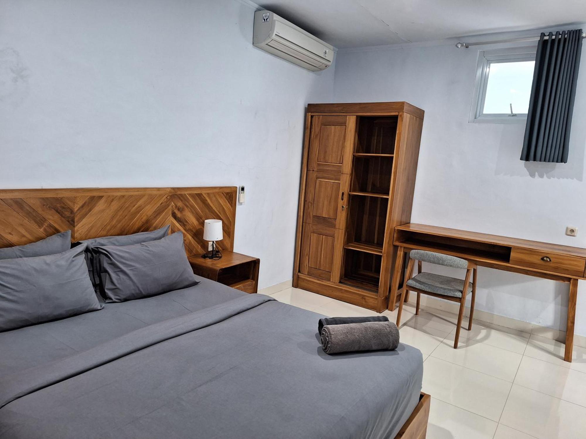 Bonewood Guesthouse Canggu Zewnętrze zdjęcie