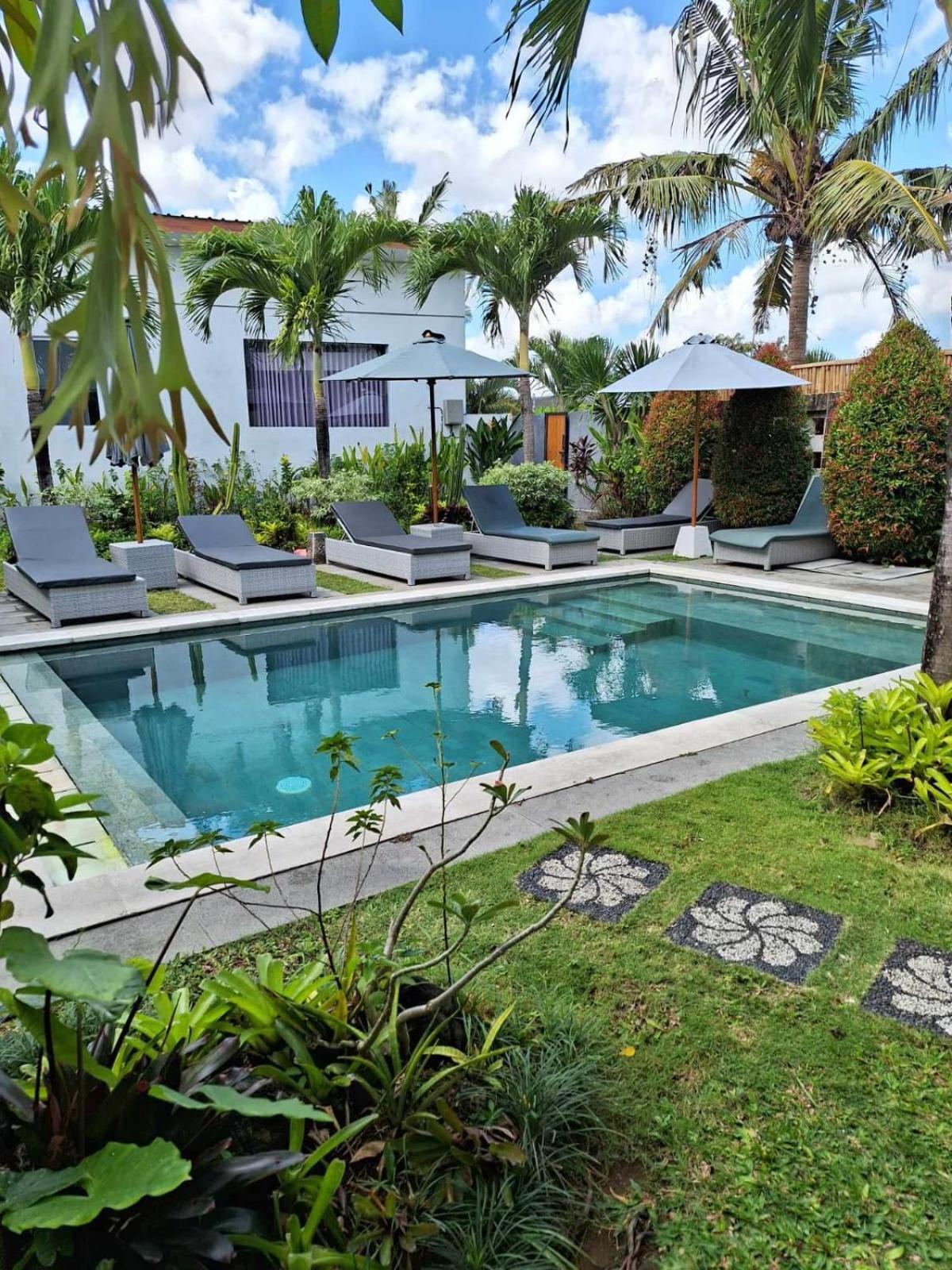 Bonewood Guesthouse Canggu Zewnętrze zdjęcie